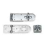 Sugatsune HP-635S Hasp, Rotating Eye, 316 Stainless Steel. Fixed Price $42.99.