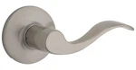 Kwikset Weiser SL7000LY Rh 15 Layton Right Half Dummy Lever Pull, Satin Nickel. Fixed Price $7.24.
