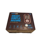 Turbolock TL117WM-OBZ Wi-fi Smart Deadbolt Door Keypad Wifi Bronze New. Fixed Price $55.24.