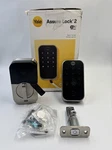Yale Security Assure Lock 2 Deadbolt, Satin Nickel (YRD410-WF1-619) *read*. Fixed Price $23.04.