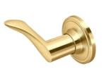Deltana Trelawny Single Dummy Door Lever Left Hand. Fixed Price $15.64.