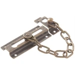 Hillman Door Chain - Antique Brass. Fixed Price $9.00.