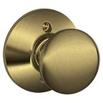 Schlage Lock Company 134 Nsl Plymouth Dummy Antique Br. Fixed Price $30.28.