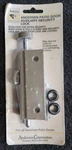 Andersen Sliding Patio Door Auxiliary Security Foot Lock New Sealed Nos 35367. Fixed Price $20.00.
