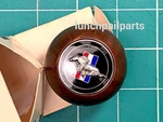 Nos Wood Shift Knob 72 73 4-SPEED Mustang Mach Convertible Sportroof 351 Ho Cj. Fixed Price $215.28.
