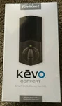 New! Kwikset 99250-103 Kevo Convert Smart Bluetooth Door Lock Bronze. Fixed Price $69.99.