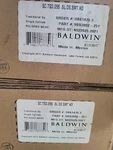 2 Lot Baldwin Sc.tsd Traditional Square Single Cylinder Keyed Entry Nickel Read. Fixed Price $69.00.