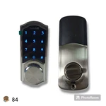 Hornbill Keyless Smart Lock - App Control & Touchscreen Keypad (brushed Nickel). Fixed Price $39.99.