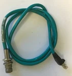 Woodhead ERWPAB3002M010 Quick Change Cable, Ultra-lock D-code M12 Usip. Fixed Price $20.00.