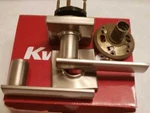 Kwikset 720VDL 15 Sqt 6AL Rcs Perillas De Satin Nickel Manillas Para Puertas. Fixed Price $18.00.
