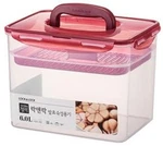 Lock&lock Press Plate Leakproof Airtight Pickle Kimchi Container 6L / 220OZ B.... Fixed Price $43.38.