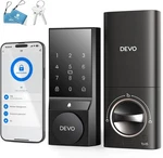 Devo G5 Smart Locks For Front Door, Keyless Entry Deadbolt. Fixed Price $79.00.
