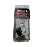 Tell Manufacturing CL100185 2-3/4 Satin Stainless Steel Unguarded Cylindrical. Fixed Price $9.99.