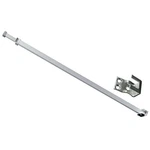 Defender Security 28 In. To 48 Patio Door Bar Lock 9920 Prime-line. Fixed Price $28.06.