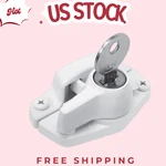 Prime-line 9928 Keyed Sash 72 Pack White Window Security Locks. Fixed Price $107.29.