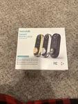 Hornbill Smart Front Lock Set Fingerprint Wifi Deadbolt With Code App Keypad. Fixed Price $39.00.
