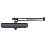 Tell 600 Series Matte Black Aluminum Hydraulic Adjustable Door Closer Grade 1. Fixed Price $89.01.
