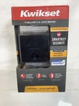 Kwikset Downtown Venetian Bronze Single-cylinder Deadbolt With Smartkey. Fixed Price $39.99.