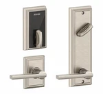 Schlage Smart Lock FE410F Lon 622 Lat 619 Add. Fixed Price $100.00.