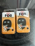 New 2-PACK Lot Hy-ko Vehicle Remote 19GM803S Key Fob Shell 4-BUTTON Gmc. Fixed Price $18.38.