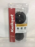 Kwikset Single Cylinder Deadbolt Venetian Bronze Model 660 11P Cp. E14-30. Fixed Price $17.95.