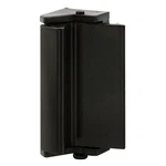 F 2580 1 Pcs Black Plastic Sliding Window Latch Pull Handle Replacement. Fixed Price $35.51.