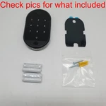 Yale Keypad Touch, Fingerprint Door Lock, Keyless Entry, Smart Deadbolt. Fixed Price $41.97.