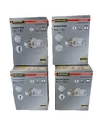 Brandywine Keyed Entry Door Knob Double Cyl Deadbolt Stainless Steel 4 Pack. Fixed Price $49.99.