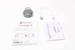 Aluratek Bio-key ATL01F Touchlock Xl All-weather Keyless Fingerprint. Fixed Price $29.93.
