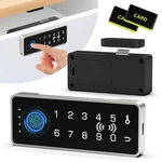 Eseesmart Cabinet Lock, Magnetic Digital Electronic Rfid Keyless Blueto.... Fixed Price $38.99.
