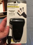 New Nite Ize KBS-01-R7 Hideout Magnetic Key Box Waterproof 1192483. Fixed Price $8.79.