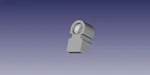 Pella Rolscreen Architect And Designer Door Strike Part (pack Of 2). Fixed Price $21.95.