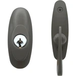 Gliding Patio Door Keyed Lock Assembly & Thumb Latch Compatible With Andersen.... Fixed Price $105.74.