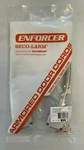 Seco-larm (SD-969-S18) Enforcer Armored Door Cord With Aluminum End Caps. Fixed Price $31.95.
