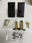 Emtek E3020US10B Emtouch Electronic Keypad Deadbolt *for Parts*. Fixed Price $125.99.