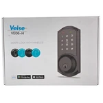 Veise Smart Front Door Lock Set VE06-H App Control Keyless Entry Deadbolt New. Fixed Price $84.30.
