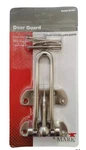 Door Guard 807007 Anvil Mark Satin Nikel Finish. Fixed Price $36.53.