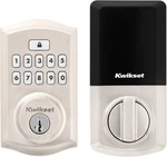 Kwikset Smartcode 260 Keyless Entry Electronic Keypad Deadbolt Door Lock. Fixed Price $94.20.