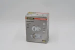 Defiant Brandywine Stainless Steel Combo Pack With Door Knob Deadbolt. Fixed Price $19.99.