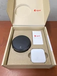 August Smart Lock Pro + Connect Wi-fi Bridge ASL-03 AC-R1 Gray *open Box* C939. Fixed Price $114.99.