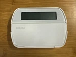 Dsc PK5501 Lcd Alarm Keypad Powerseries Security System Working. Fixed Price $54.95.