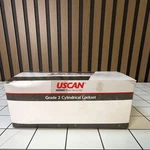 Uscan Grade 2 Cylindrical Door Knob Stainless Steel Classroom, Core. Fixed Price $55.00.