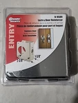 Defender Security U-9589 Lock & Door Reinforcer Stainless Steel. Fixed Price $14.99.