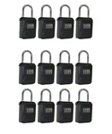 Vault Locks 3200 Box Storage 4 Digit Combination Keysafe - Pack Of 12. Fixed Price $221.99.