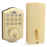 - Keyless Entry Door Lock With Smart Electronic Keypad Deadbolt Easy Instal.... Fixed Price $113.77.