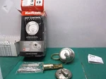 Kwikset 98160-009 Satin Nickel Control Deadbolt With Keys. Fixed Price $38.57.