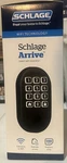 Schlage Arrive Smart Wifi Deadbolt Black Free Shipping. Fixed Price $189.99.