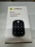 Yale Liftmaster Smart Lock Touchscreen Deadbolt LM-YRD256-MQ1-619 Satin Nickel. Fixed Price $109.99.