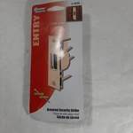 Prime Line High Security Box Strike 4.875 In. 1.25 Brass New. Fixed Price $9.95.