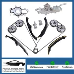 17-21 Ford F-150 Lincoln 3.5L Timing Chain W/vvt Gear Sprockets + Water Pump. Fixed Price $257.49.